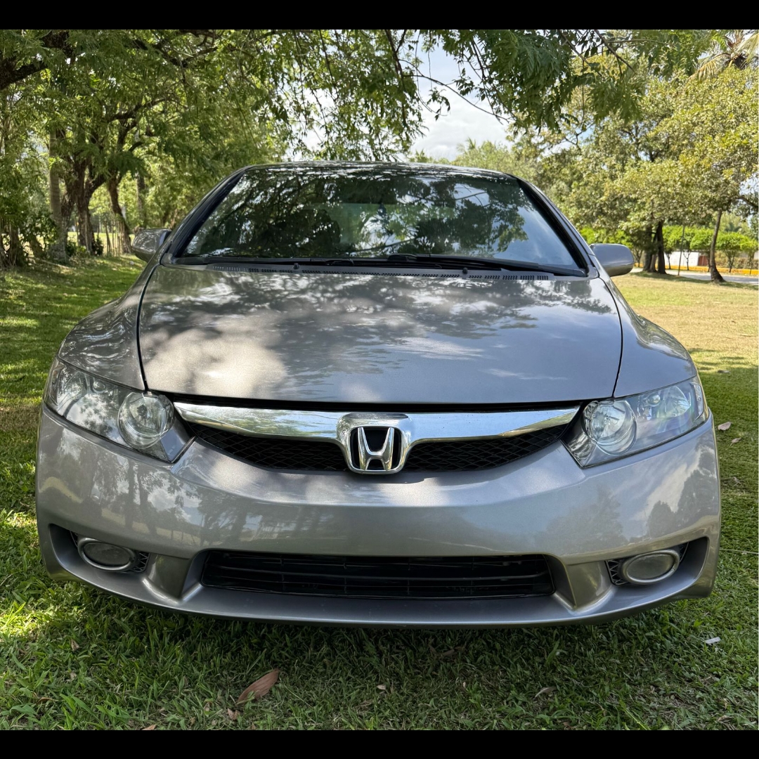 carros - Honda cívic ex 2010 1