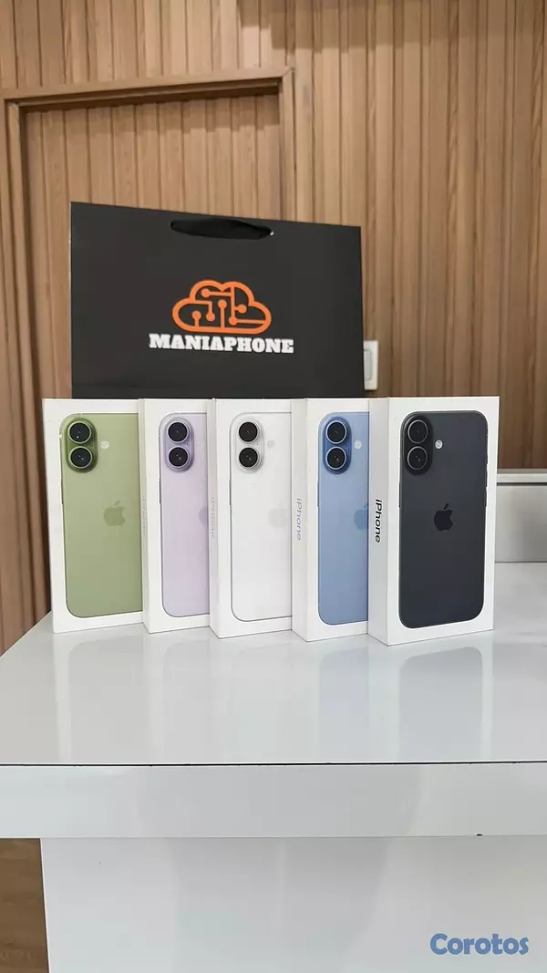 celulares y tabletas - iPhone 17 512GB & 256GB eSIM – Nuevo Sellado 5