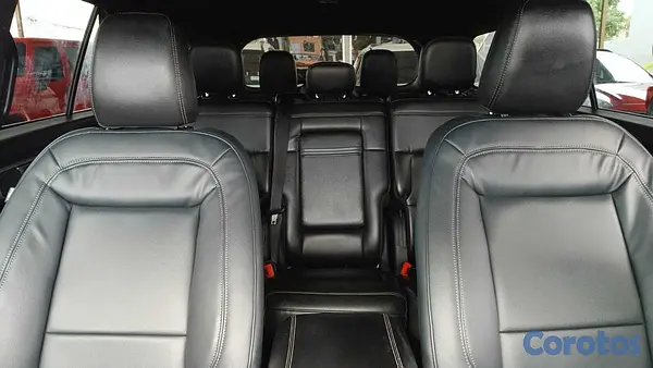 jeepetas y camionetas - FORD EXPLORER XLT 4WD 2020 5