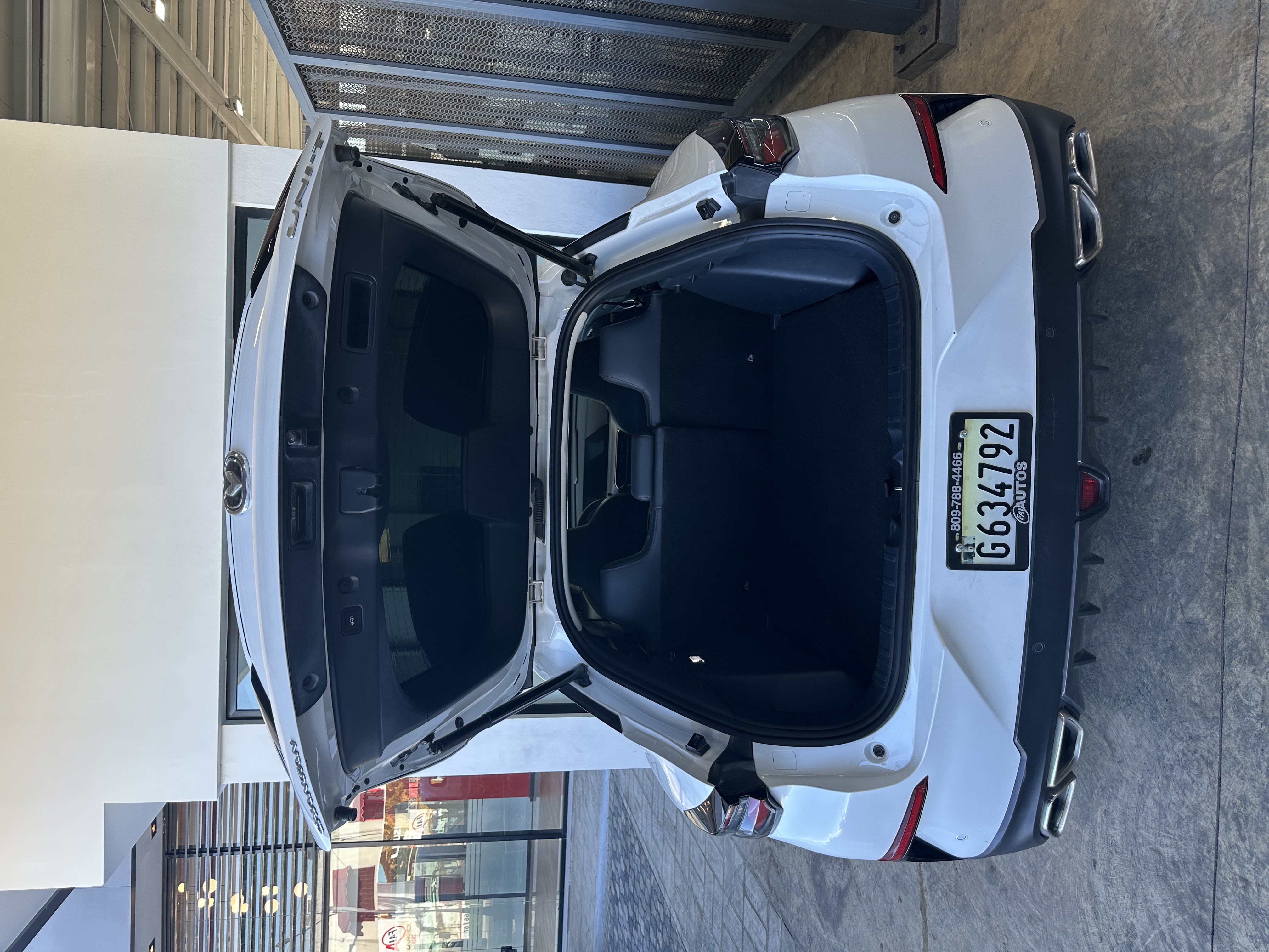 jeepetas y camionetas - Chan UNI-T 2023 5