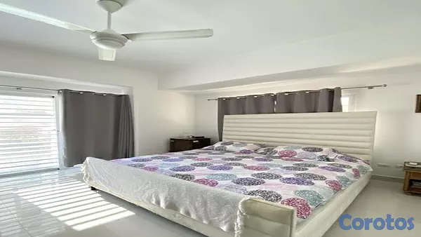 apartamentos - Apartamento amplio en Naco 8