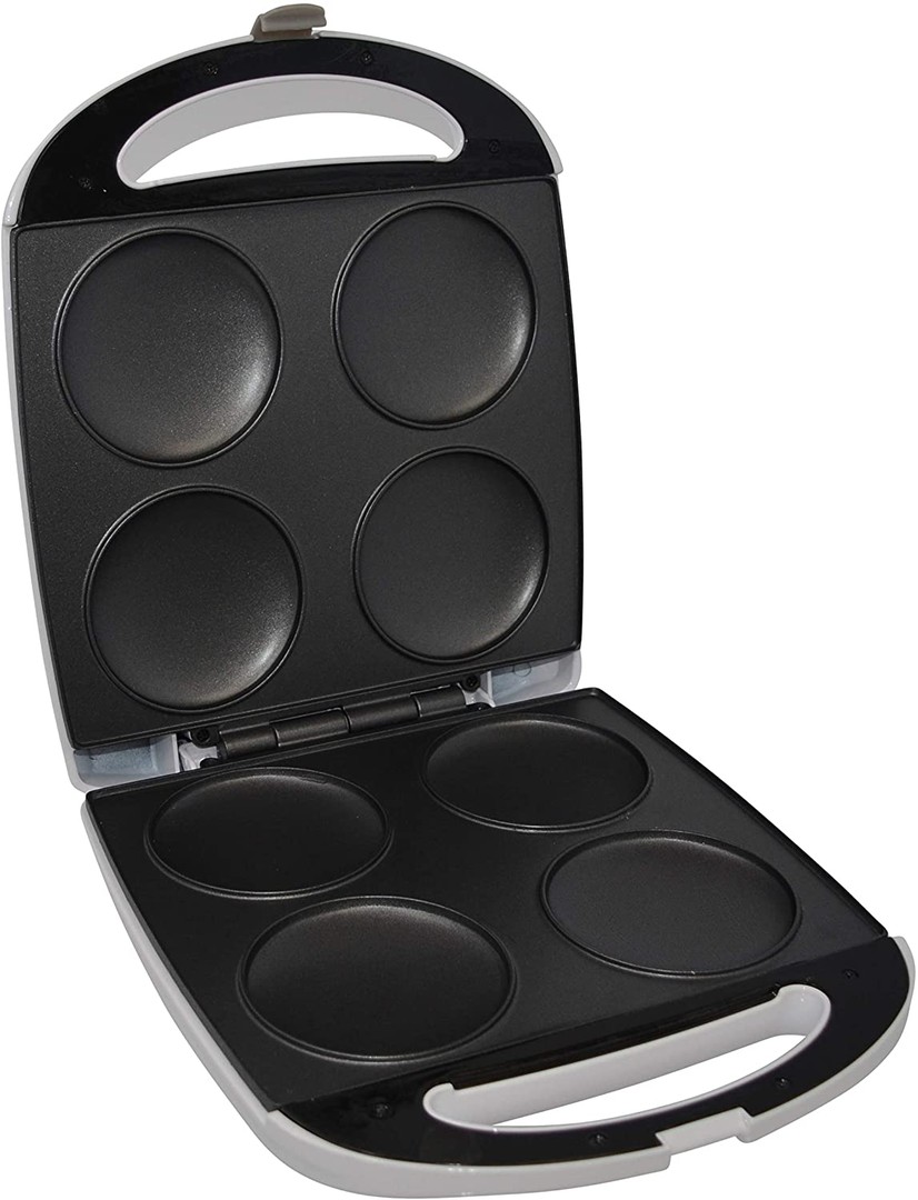 electrodomesticos - Tostyarepa Tosti Arepa Tosty Venezolano Tostiarepa Arepa maker panquecas 4