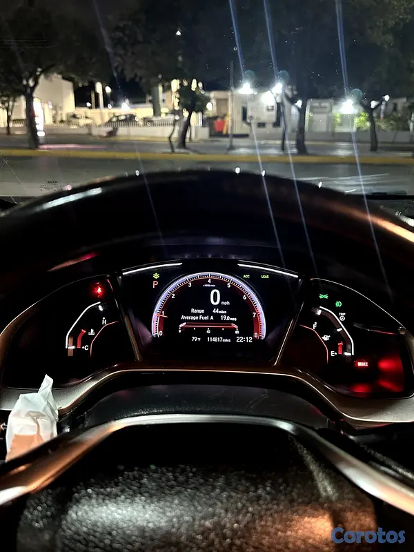 carros - Vendo Honda Civic Sport FULL 2019 OPORTUNIDAD!! 6