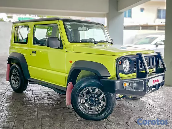 jeepetas y camionetas - Suzuki Jimny 2021 2