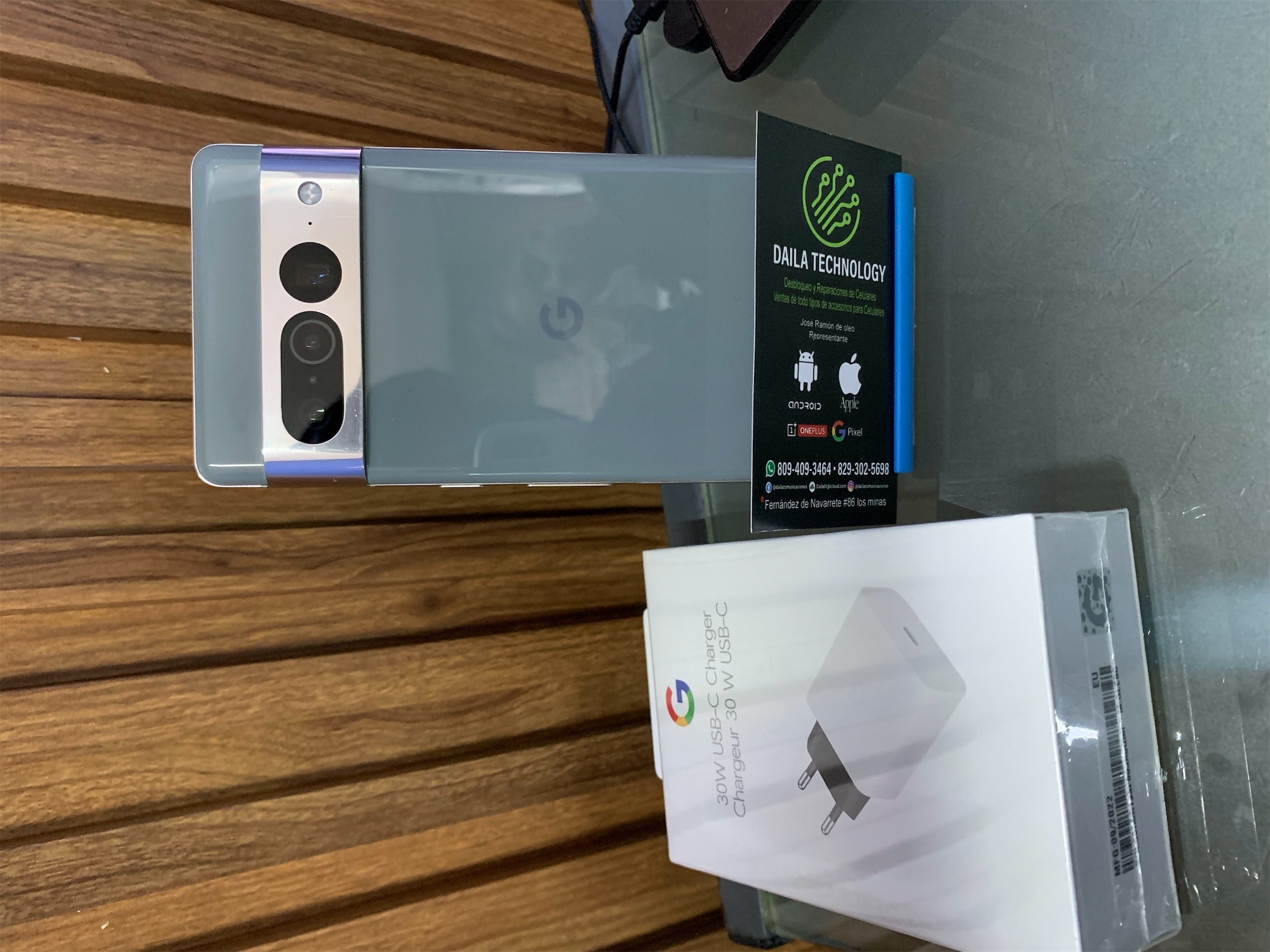 celulares y tabletas - pixel 7 pro  2