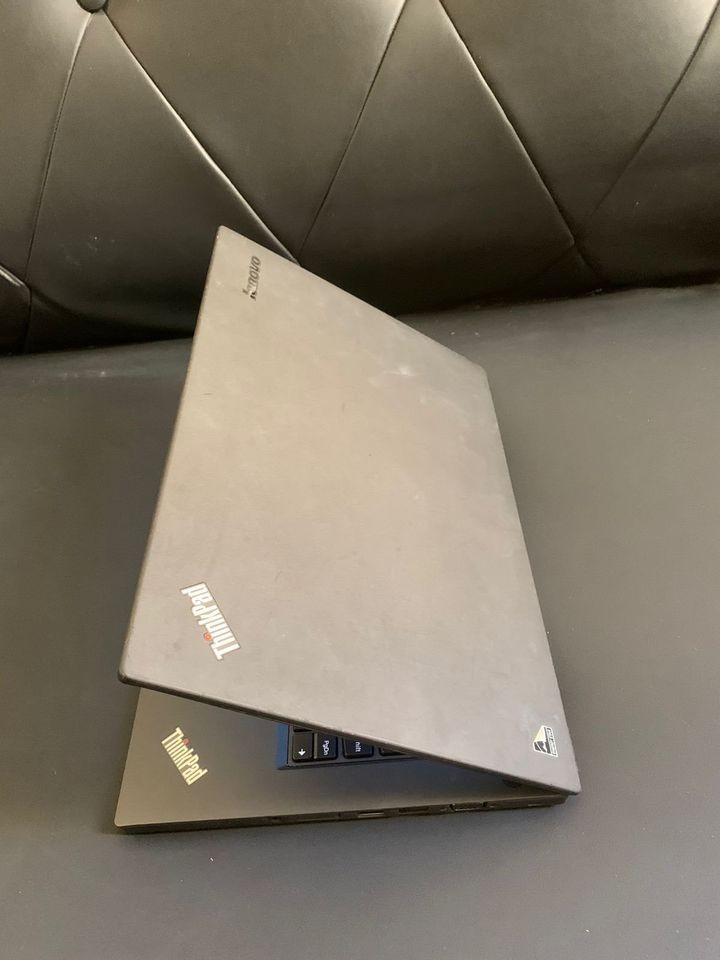 computadoras y laptops - LAPTOP Lenovo ThinkPad 14p Core i7-5600U 8GB RAM 256GB SSD 5
