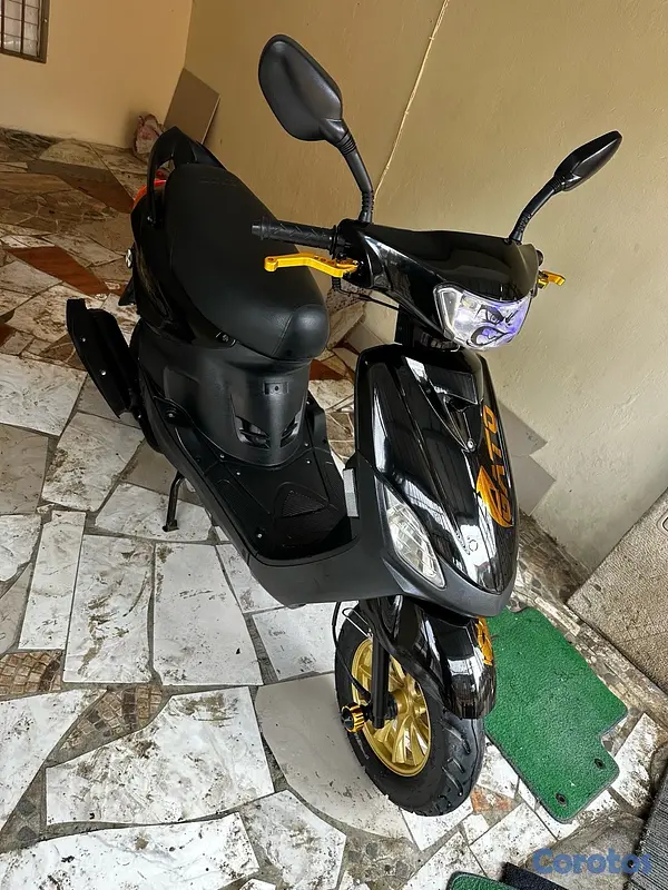 motores y pasolas - SÚPER GATO 125 SPORT  3