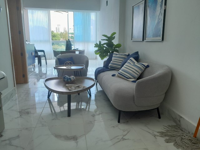 apartamentos - VENDO APARTAMENTO EN LA JULIA, A ESTRENAR TOTALMENTE AMUEBLADO 1