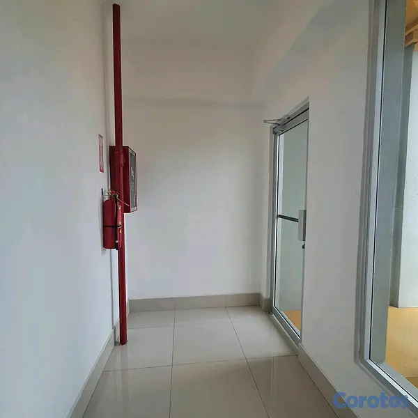 apartamentos - Penthouse piso alto en Evaristo Morales  11
