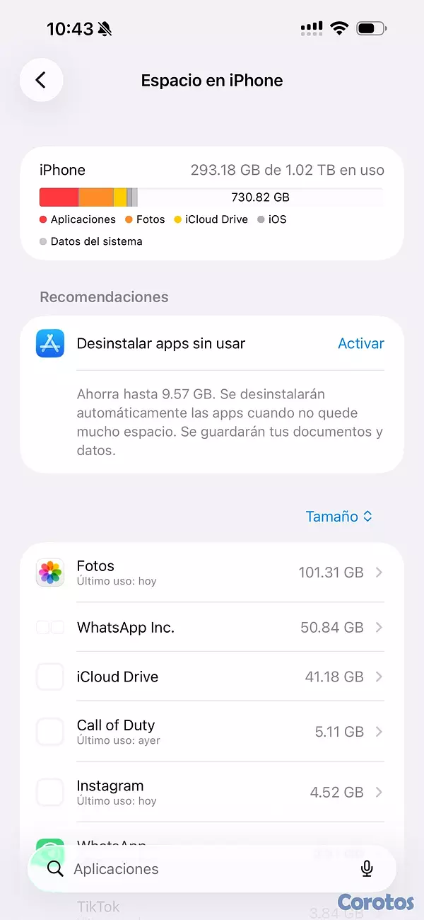 celulares y tabletas - IPHONE 15 PRO MAX TURBO SIM  6
