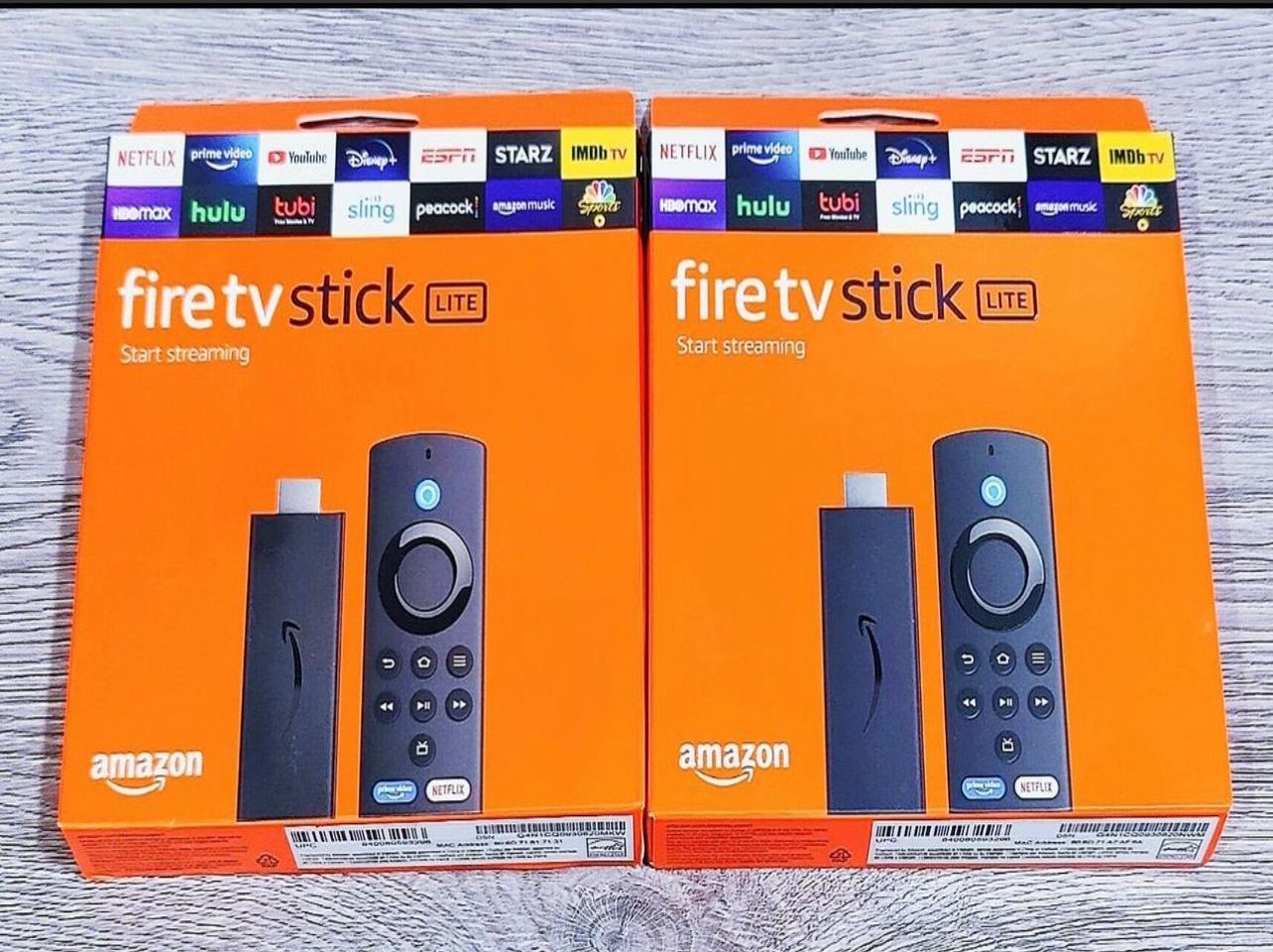 tv - FIRE TV Stick
