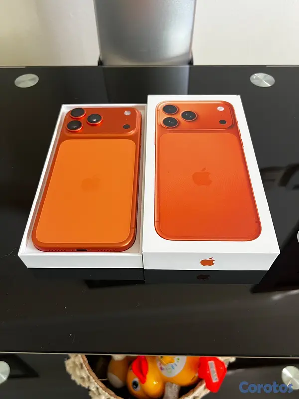 celulares y tabletas - Se vende iPhone 17 Pro Max de 256 GB 3