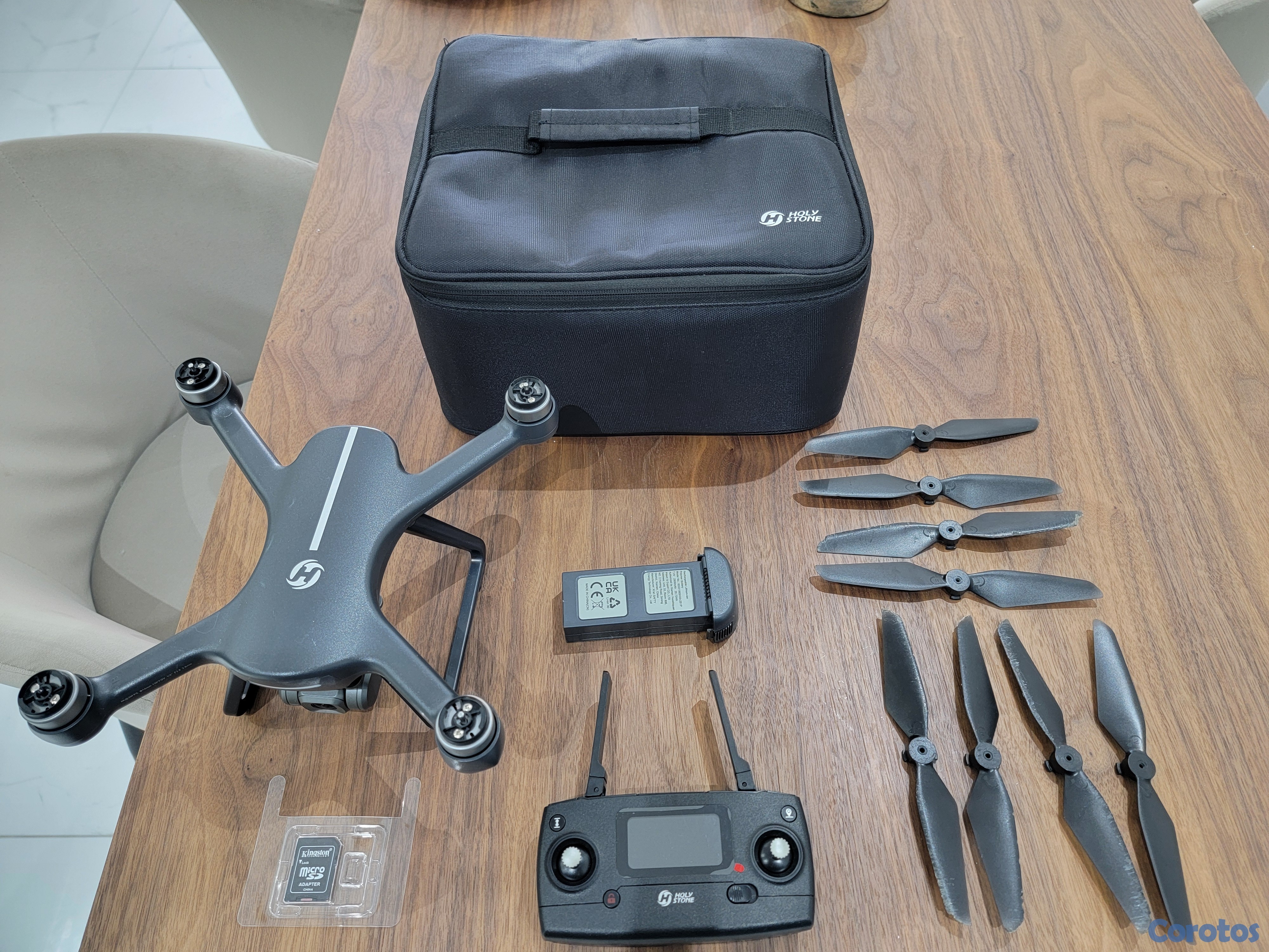 otros electronicos - Drone 7