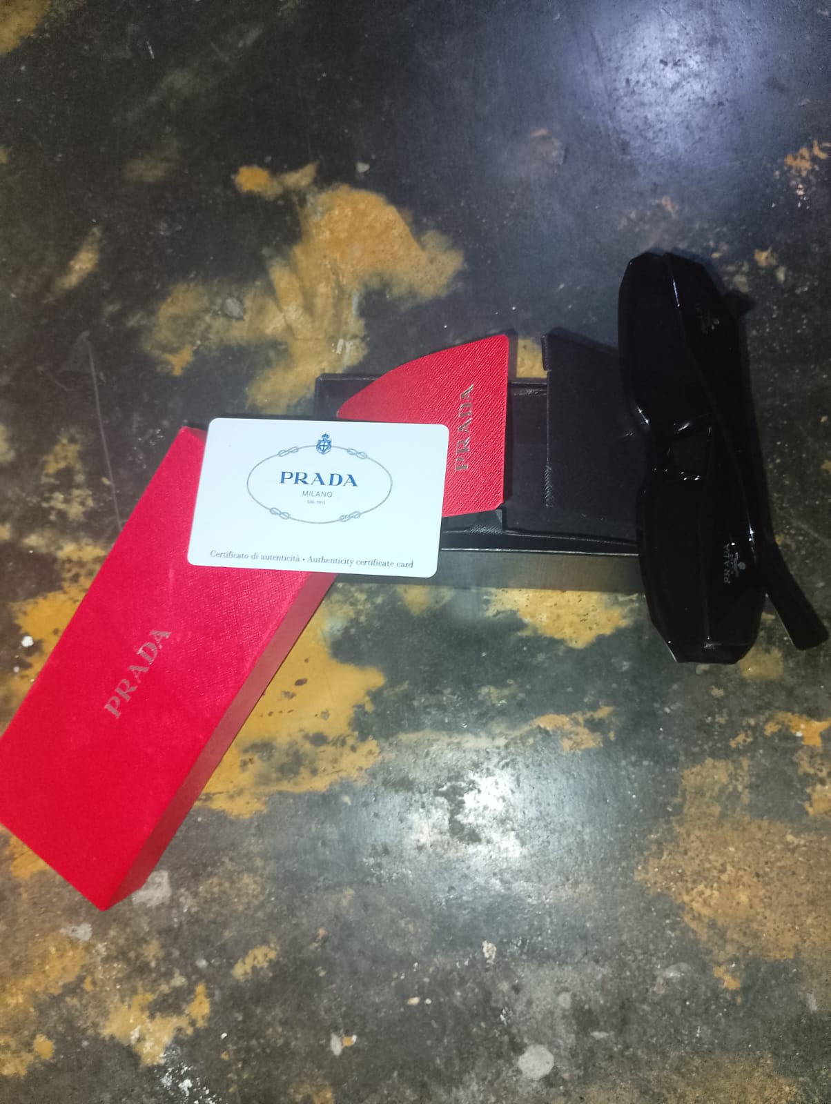 joyas, relojes y accesorios - Gafas PRADA 