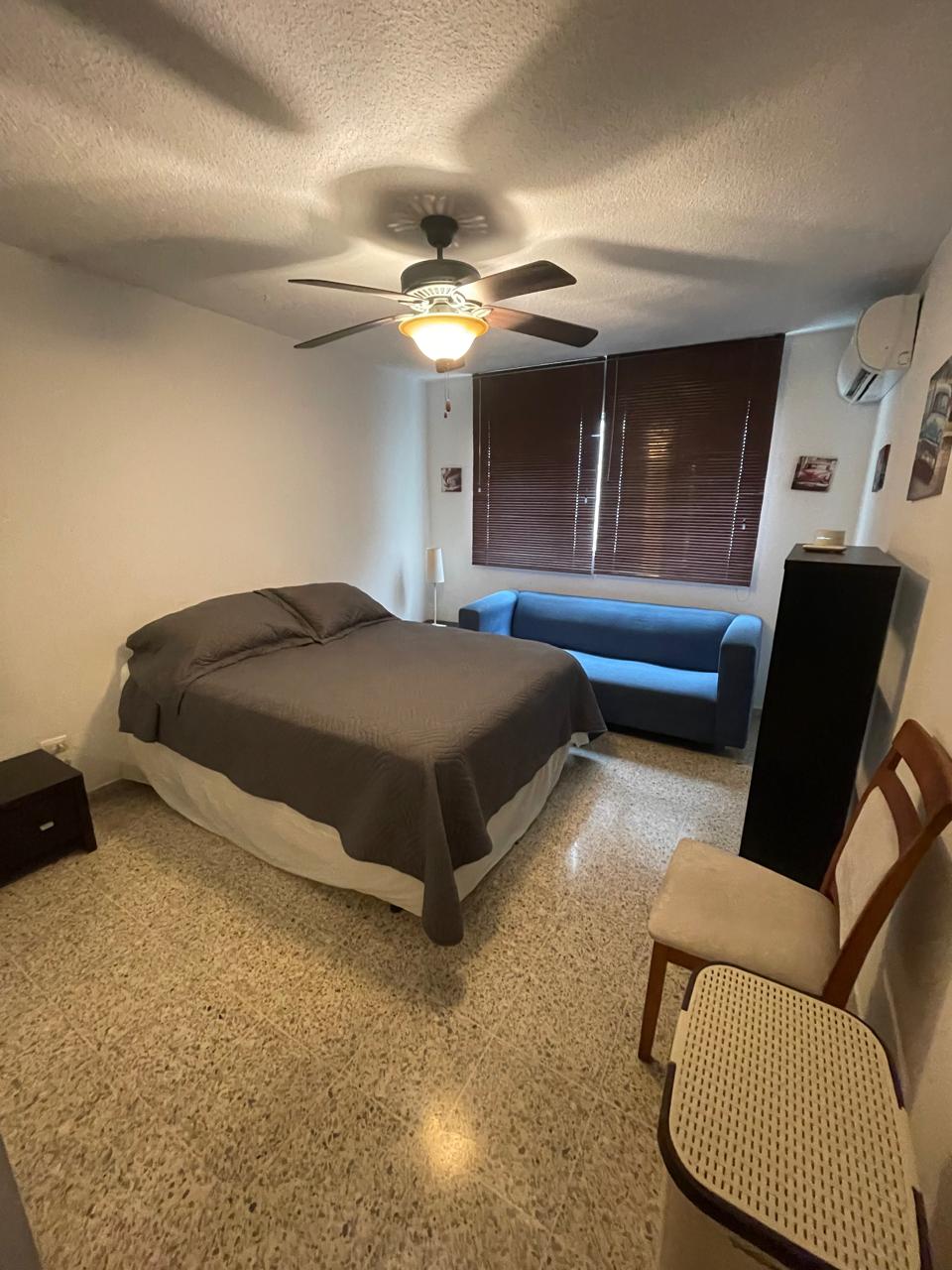 apartamentos - APARTAMENTO EN ALQUILER AMUBLADO EN GAZCUE 7