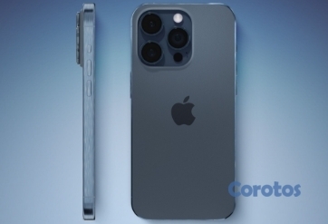 celulares y tabletas - iPhone 15 Pro Max en excelente estado 2