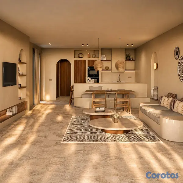 casas vacacionales y villas - Proyecto en construcción en Las Terrenas 5