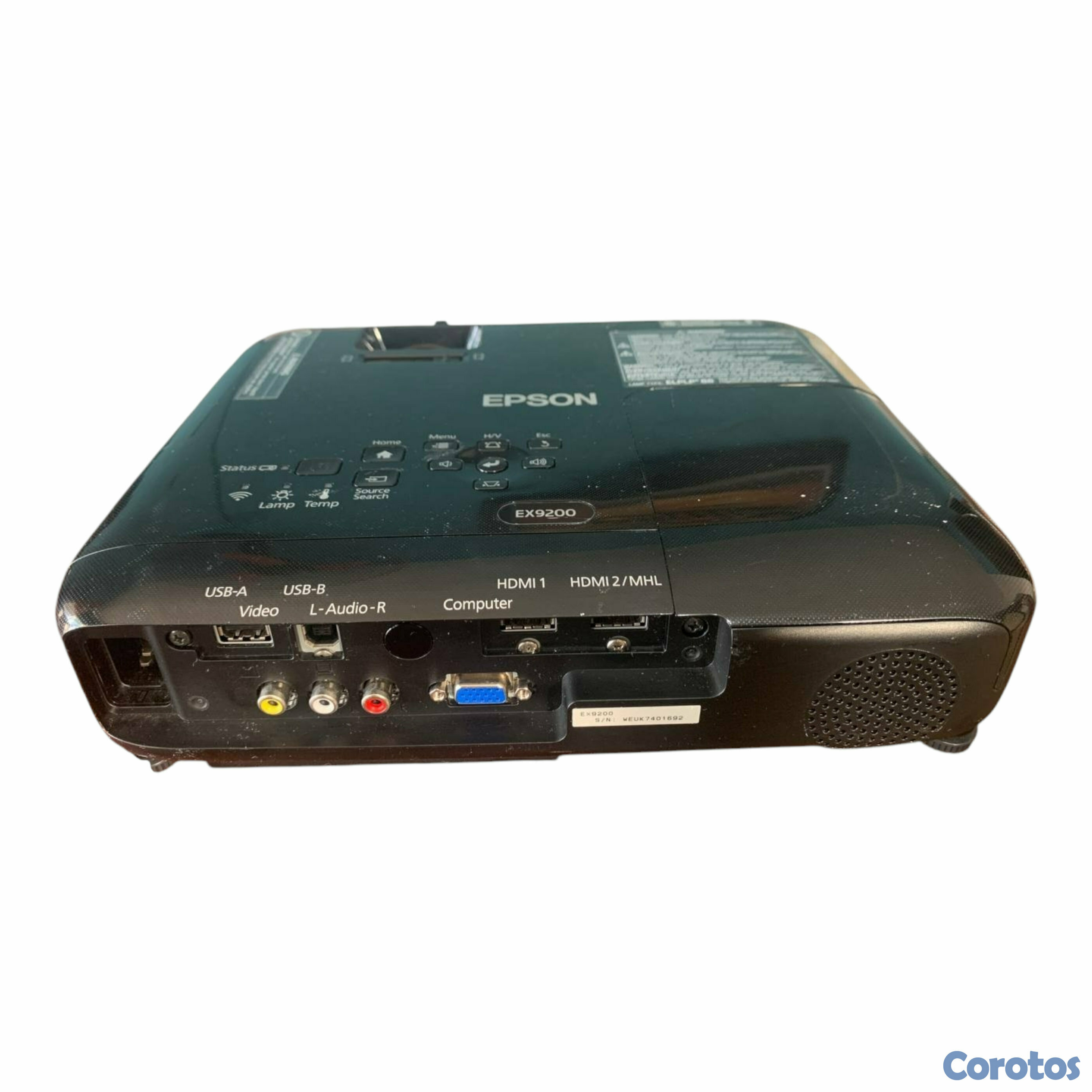 otros electronicos - Proyector para que monte un buen cine en tu casa.
