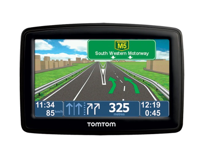otros electronicos - GPS Navegador Tomtom XL 4ET03 Con Mapa Estados Unidos