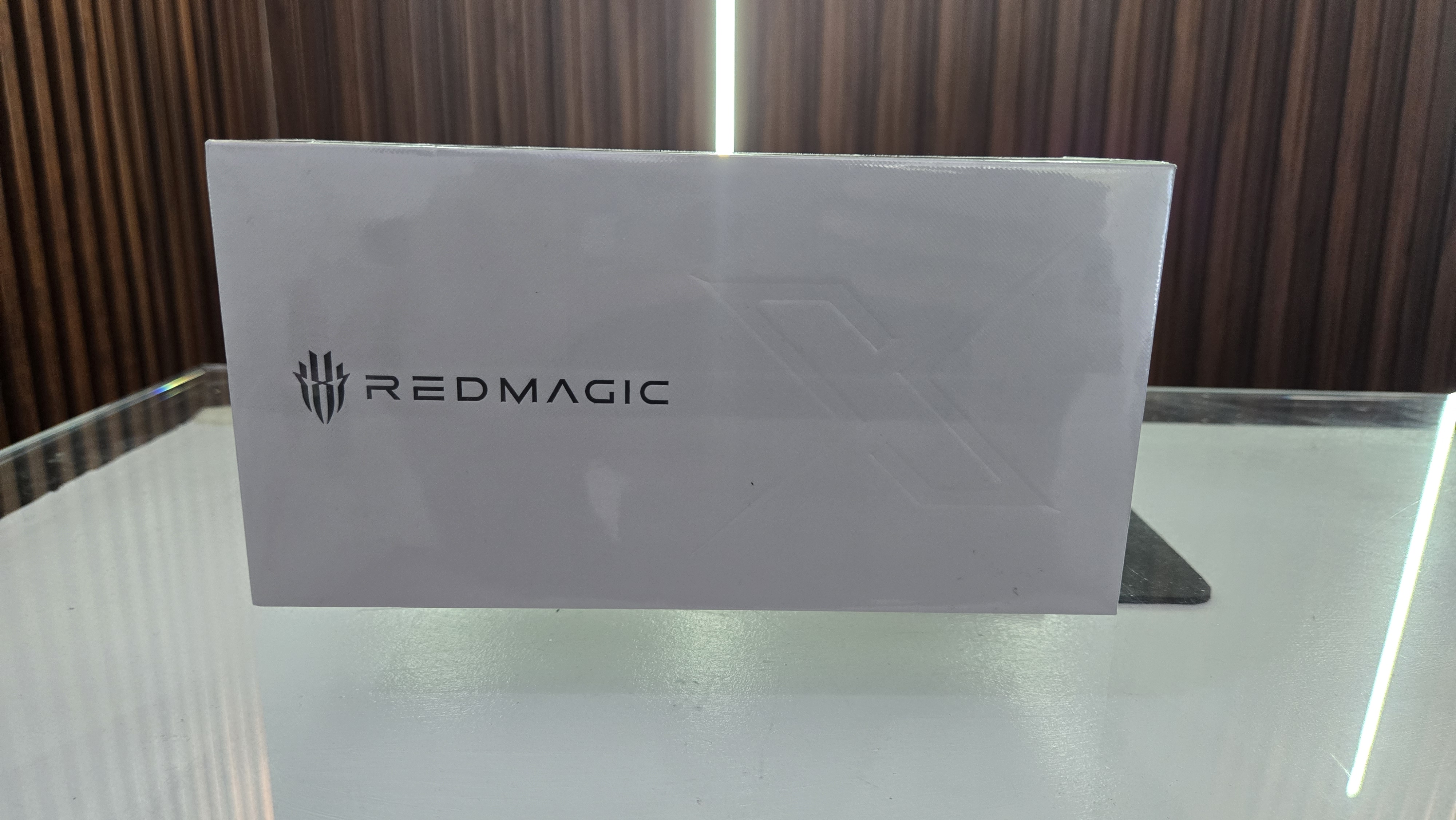 celulares y tabletas - Redmagic 10 Pro 512GB 16GB Ram color Transparente