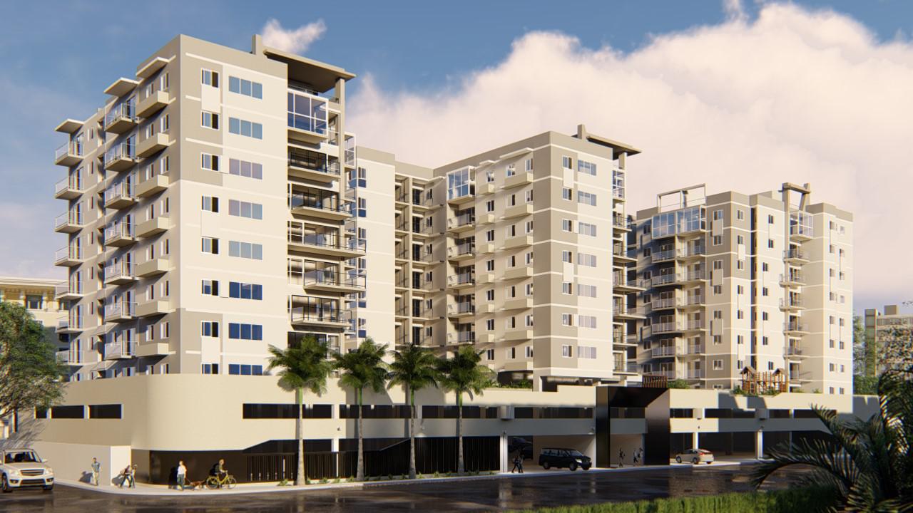 apartamentos - Apartamento en venta en Boca Chica 1