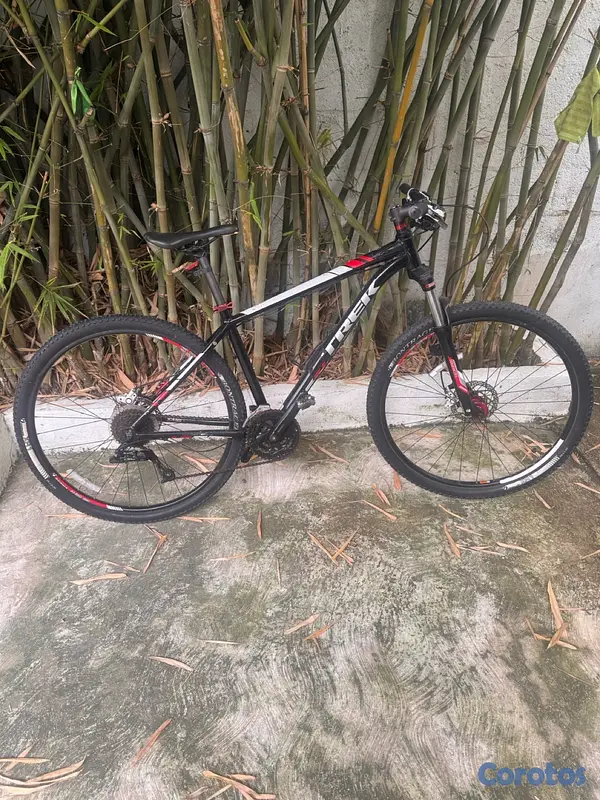 muebles y colchones - bicicleta trek 4
