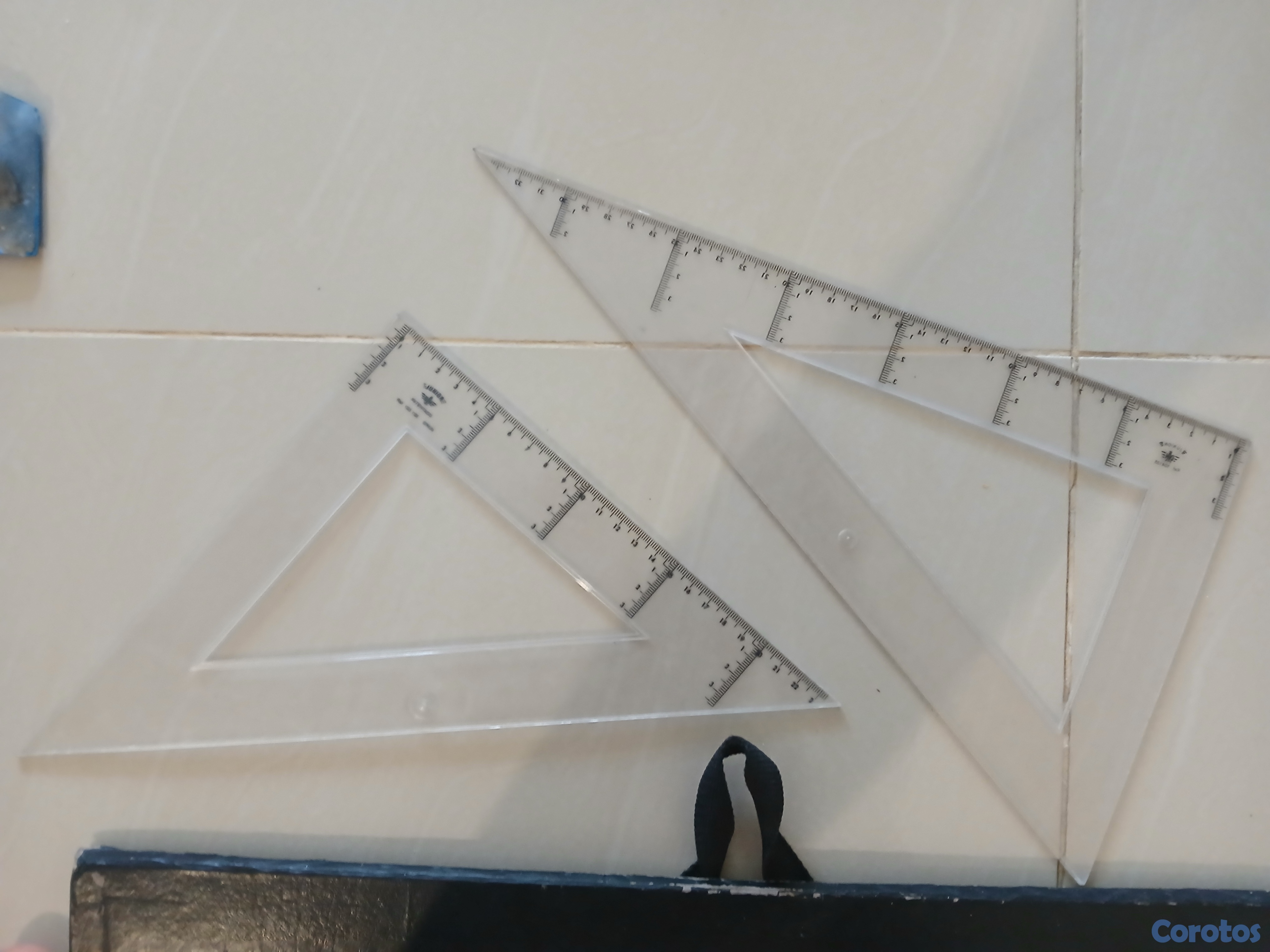 hobby y coleccion - 📏 SET DE DIBUJO TÉCNICO 📐 1