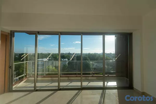apartamentos - Apartamento con Terraza en techo  3