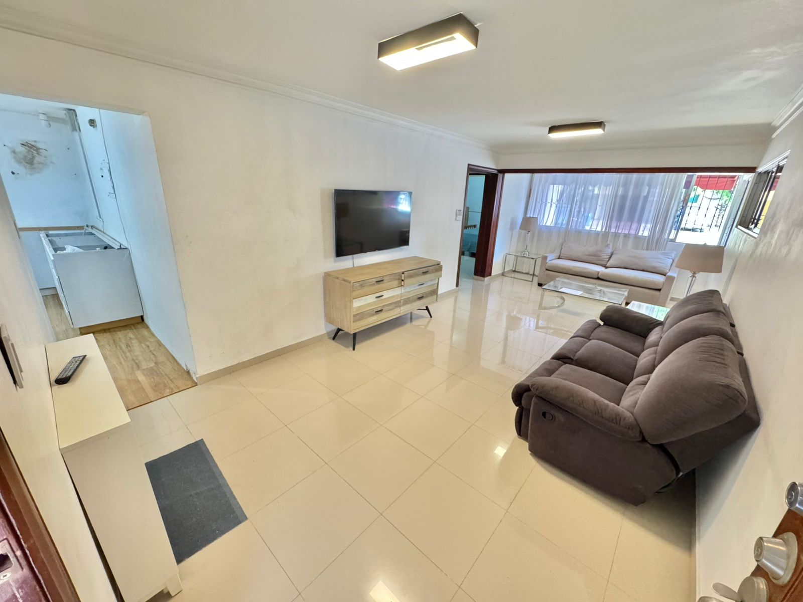 apartamentos - Vendo apartamento en Los Cacicazgos