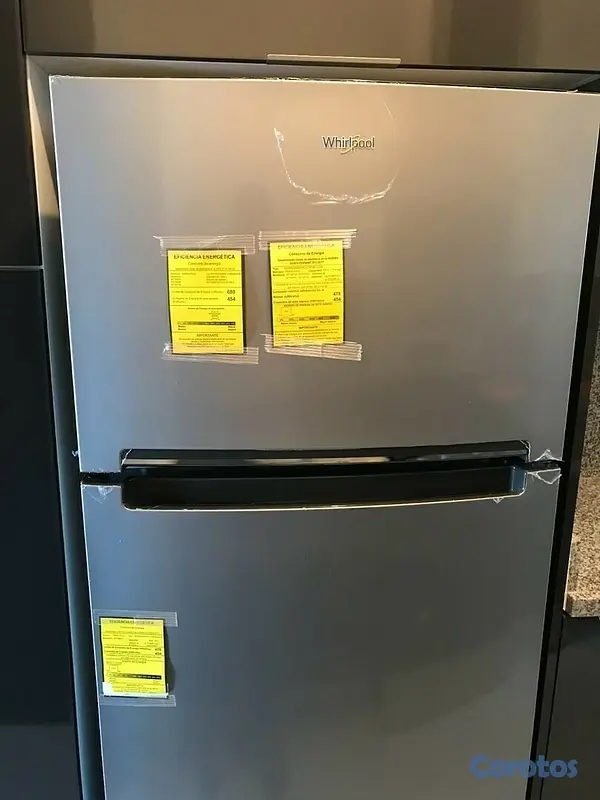 electrodomesticos - NEVERA WHIRLPOOL COMO NUEVA 18 PIES SE VENDE POR  2