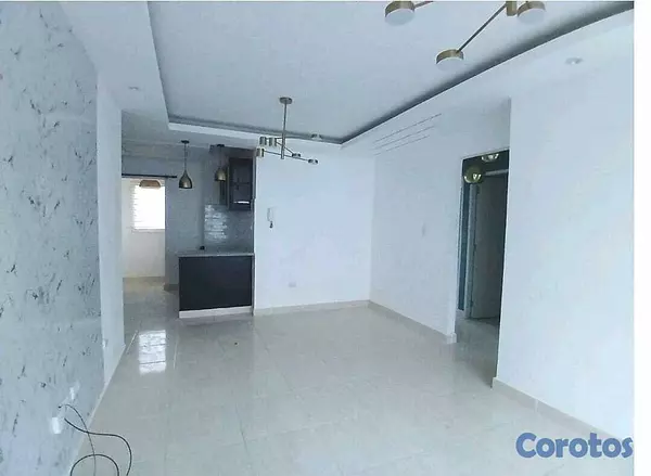 apartamentos - APARTAMENTO EN VENTA -  SANTIAGO. 4