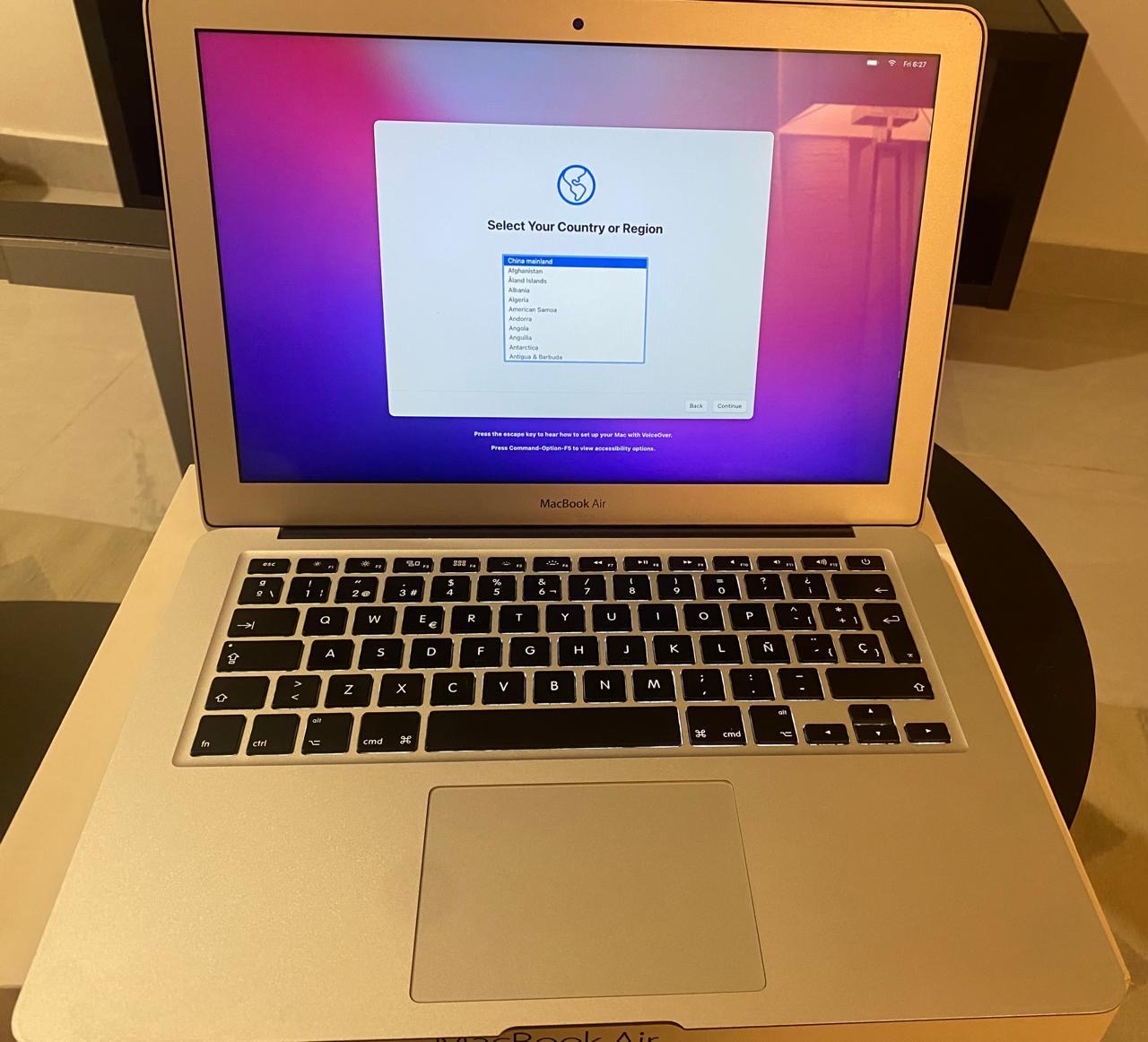 computadoras y laptops - 📣 MacBook Air 13” – Modelo 2017 en Venta 💻✨