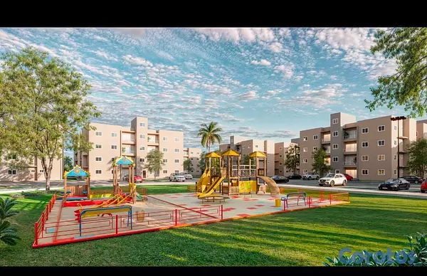 apartamentos - Vendo apartamentos Villas del Este en Santo doming 6
