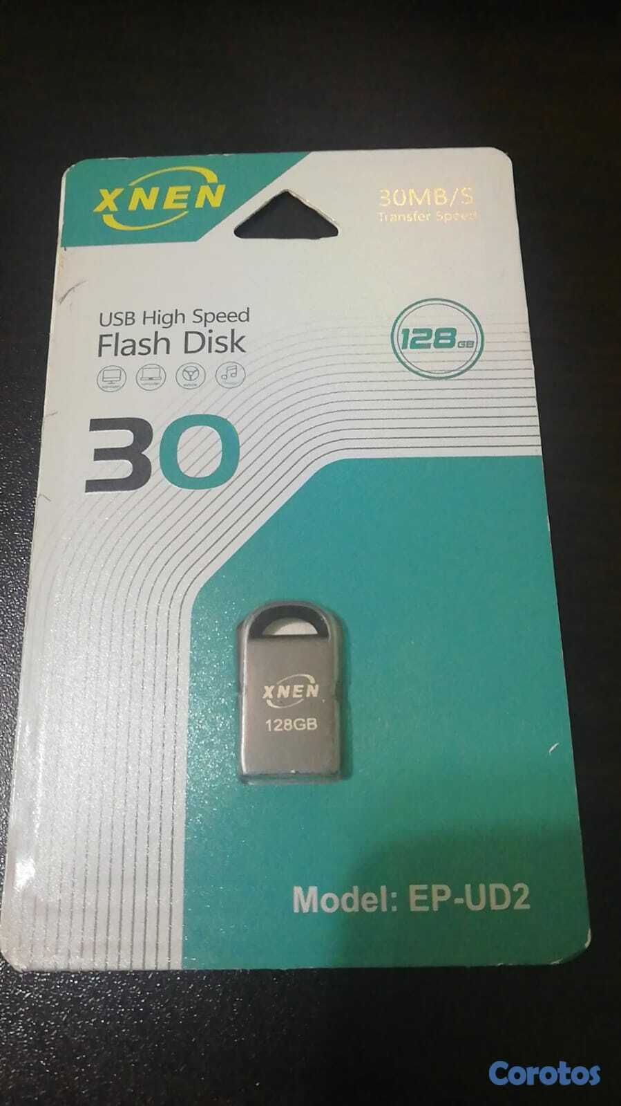 otros electronicos - Memoria USB 128 GB EP-UD2  – Almacenamiento Portát 2