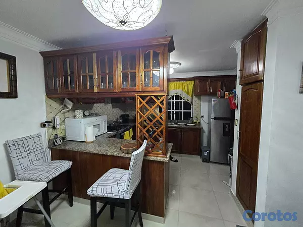 apartamentos - APARTAMENTO EN VENTA 1ER NIVEL, ALMA ROSA I 1865 20