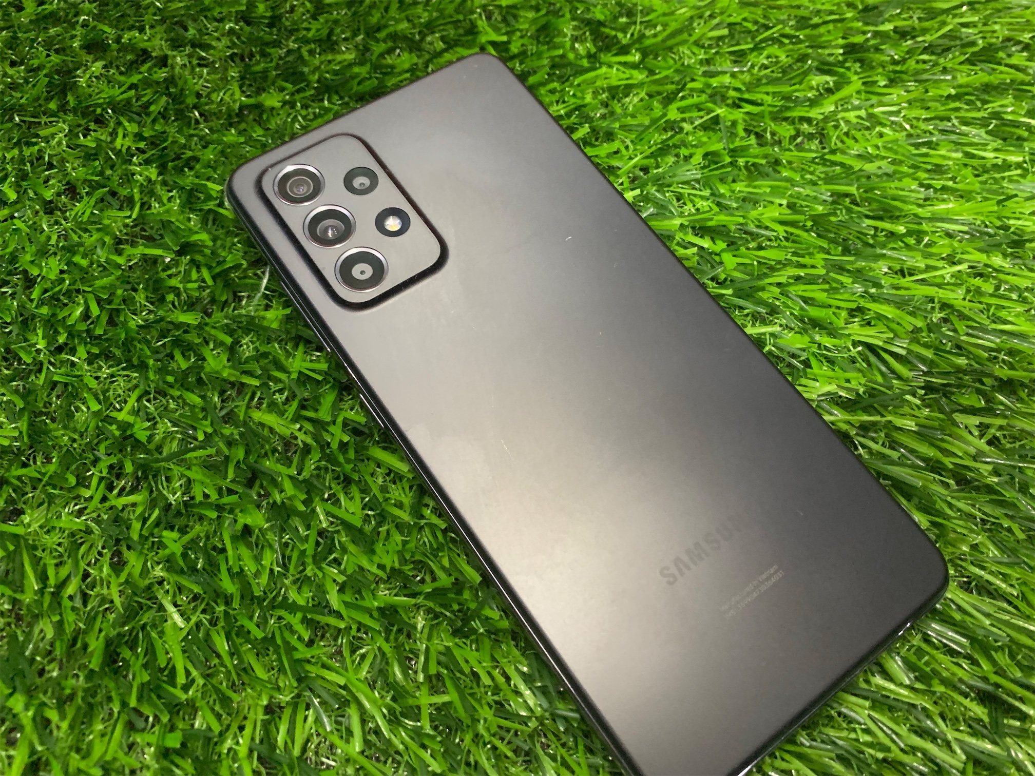 celulares y tabletas - Samsung A52 5G 4