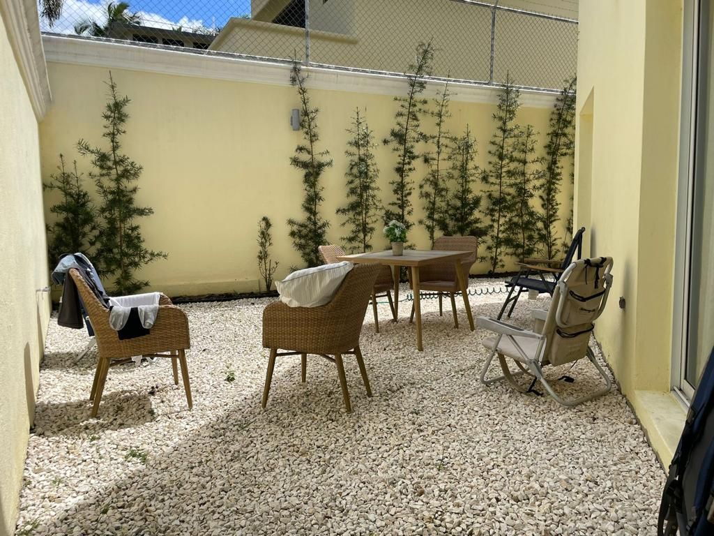 casas vacacionales y villas - Villa Amueblada en Proyecto Cocotal, Punta Cana 9