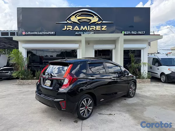 carros - Honda Fit Ex 2017 6