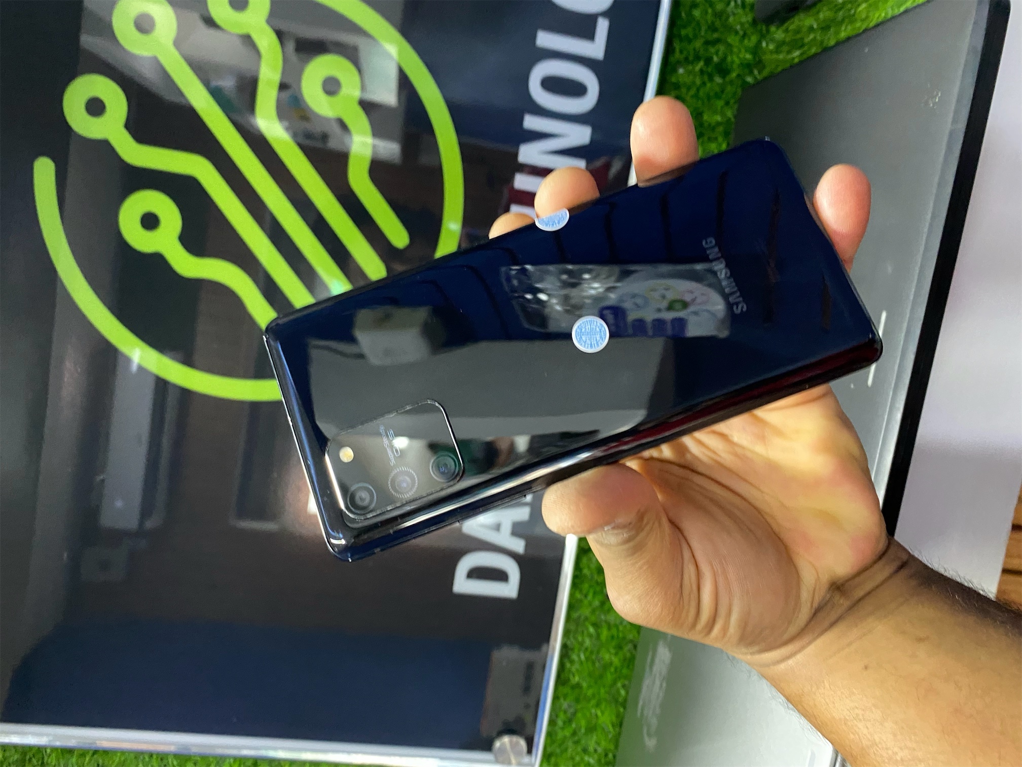 celulares y tabletas - samsung galaxy s10 LITE  2