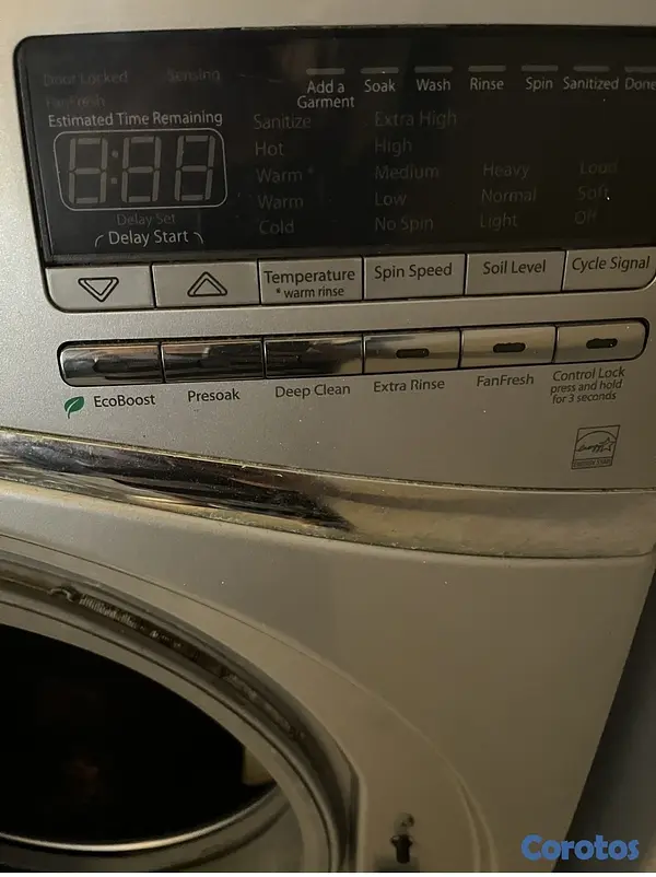 electrodomesticos - Vendo lavadora Whirlpool 2