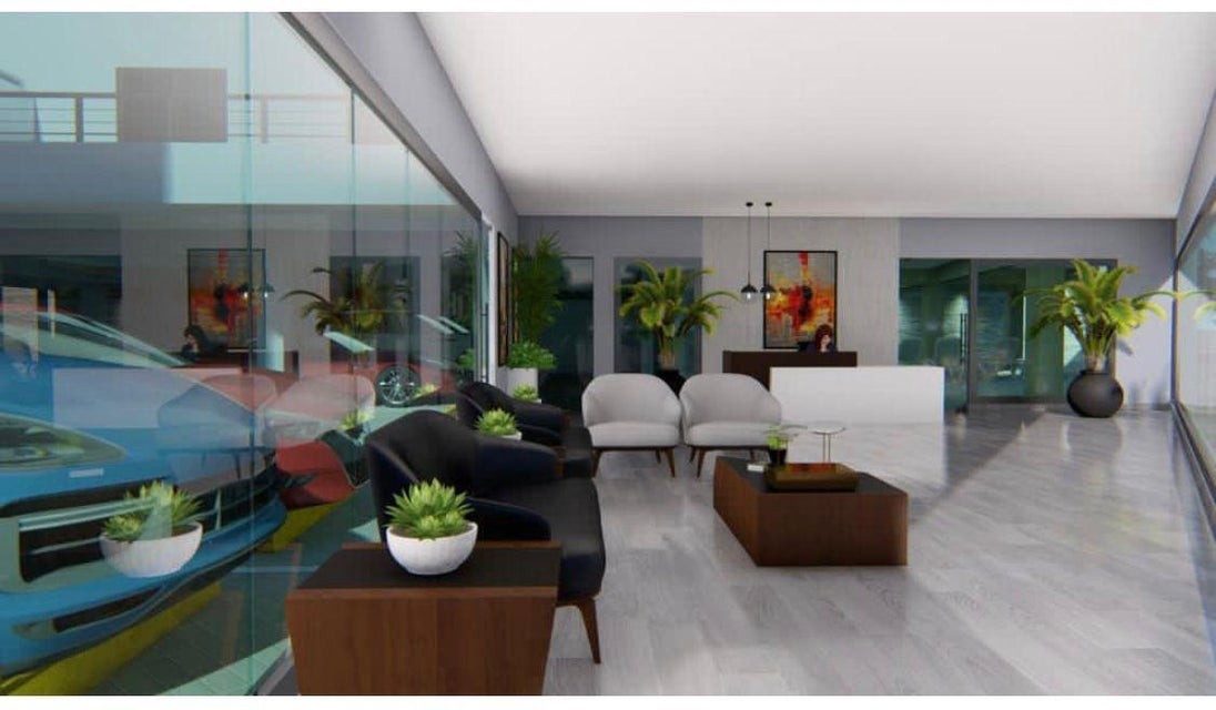 apartamentos - Apartamento en venta #24-1400 con 3 dormitorios, balcón, piscina, gimnasio. 0