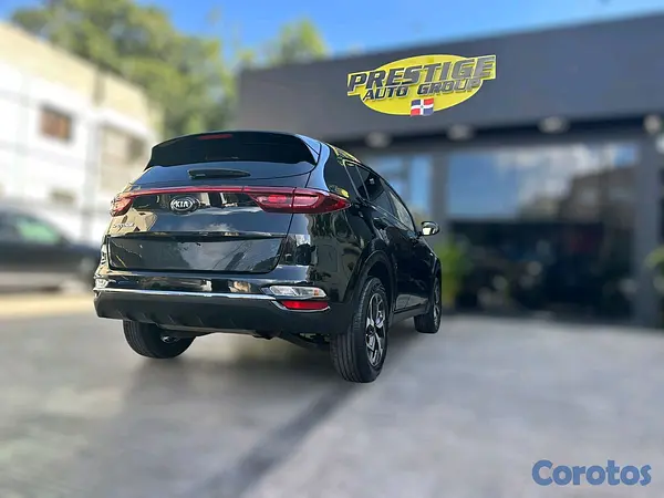 jeepetas y camionetas - 📌Disponible Kia Sportage AWD 2020 5