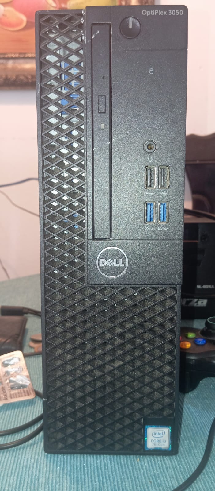 computadoras y laptops - PC DELL COMPLETA Optiplex 3050 2