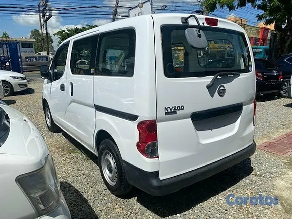 otros vehiculos - Nissan, Vanette, NV200, 2019 6