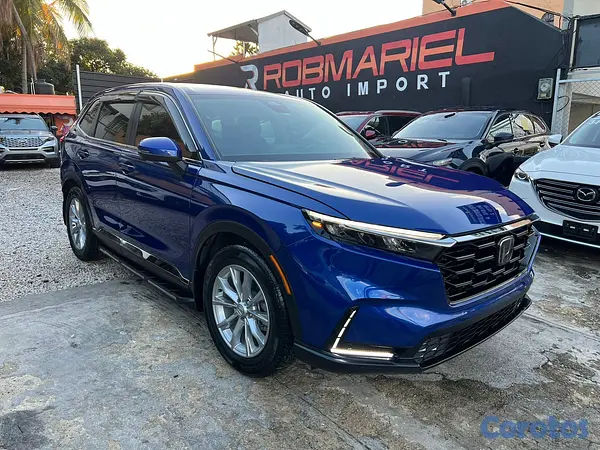 jeepetas y camionetas - HONDA CR-V EX 2023 1