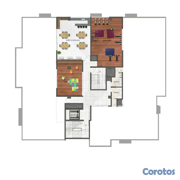 apartamentos - V02-67-1382-VENTA APARTAMENTO-ZONA UNIVERSITARIA-68MTS 2