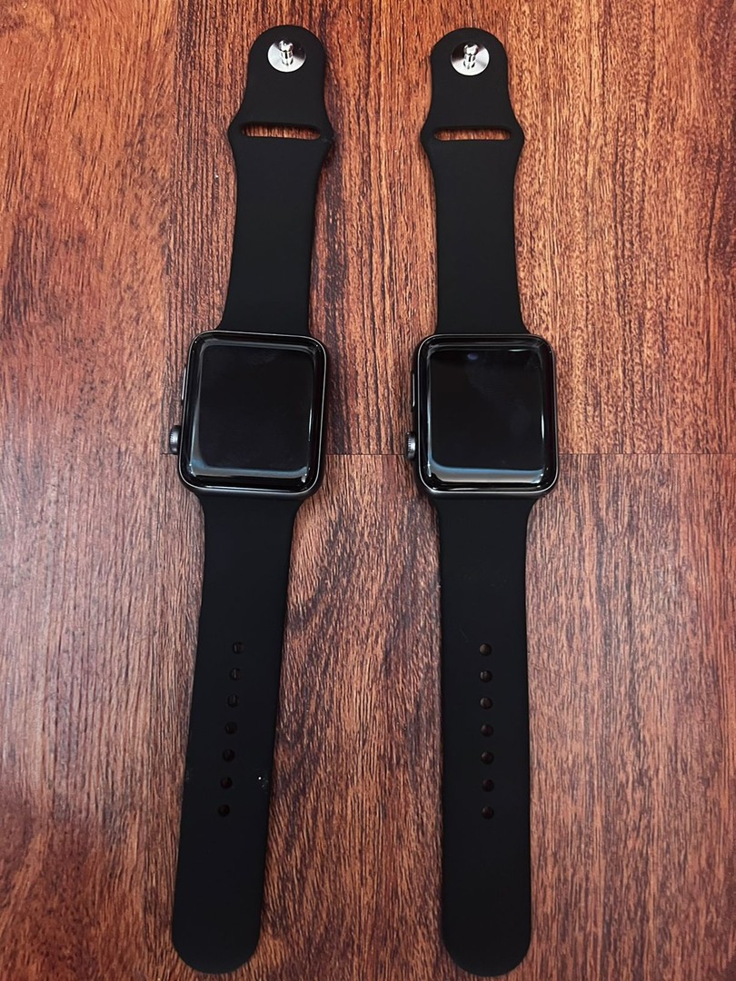 otros electronicos - Apple watch serie 3 42mm