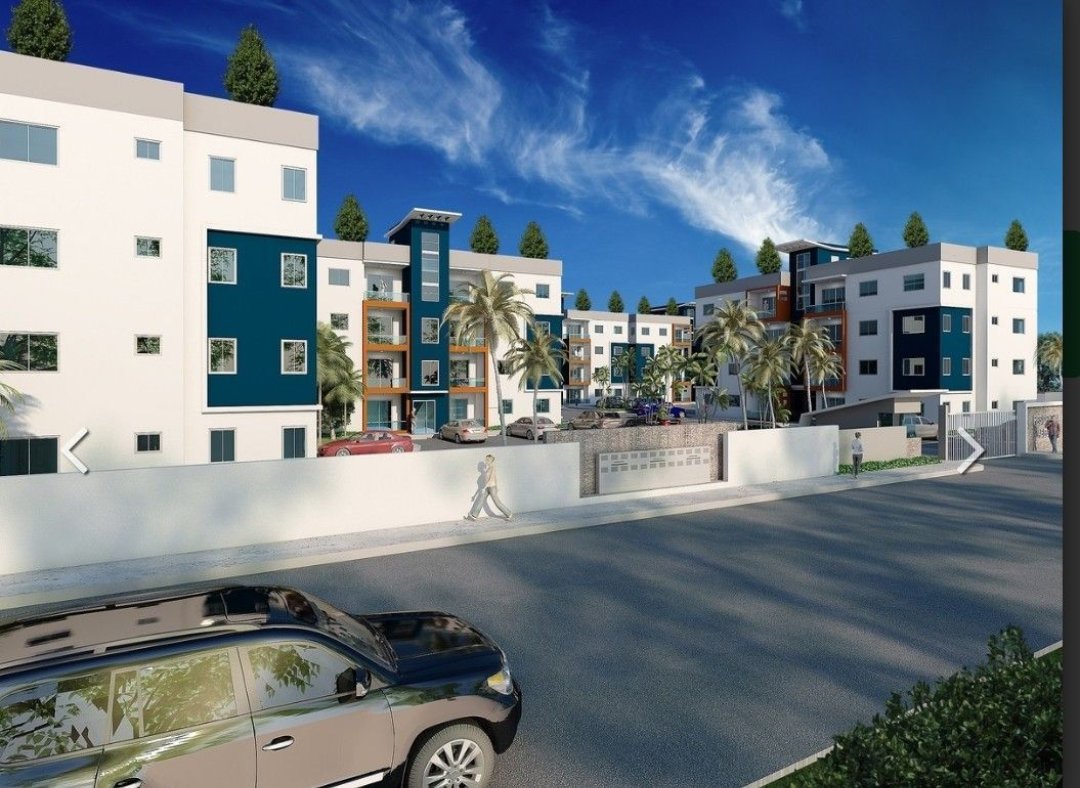 apartamentos - Res.Abegil V, Don Honorio