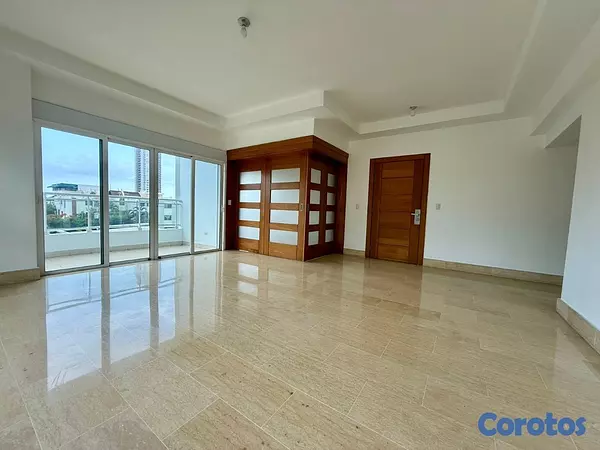 apartamentos - Bella Vista *Imponente Torre *Amplio Balcón *220mt 2