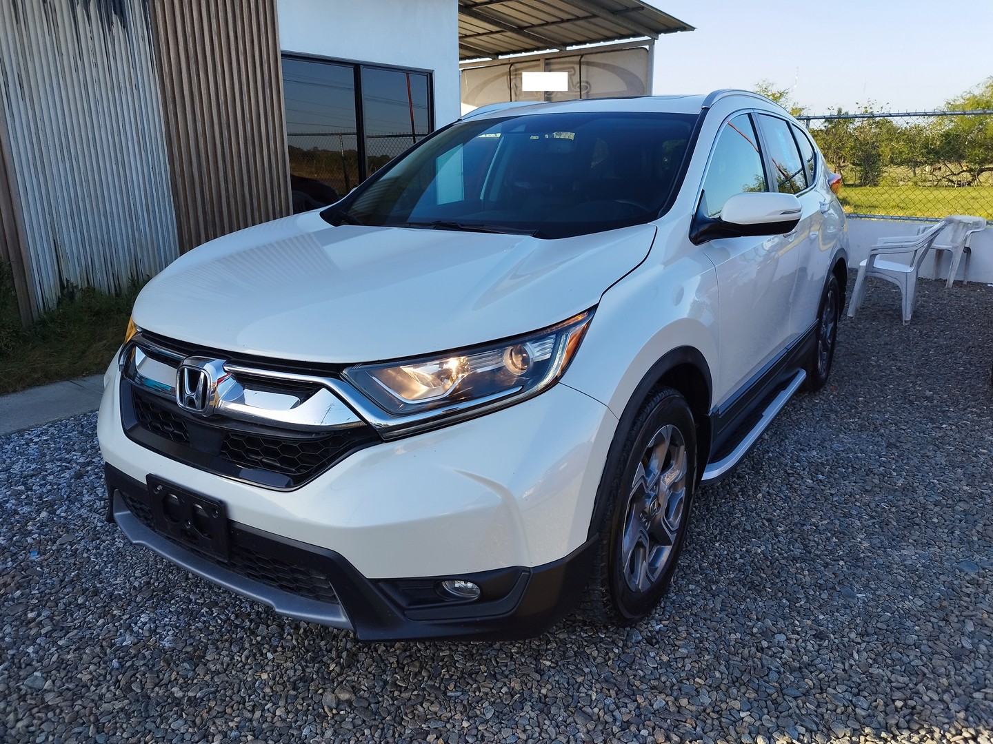 jeepetas y camionetas - 2018 Honda CRV EX-L Clean Carfax  1